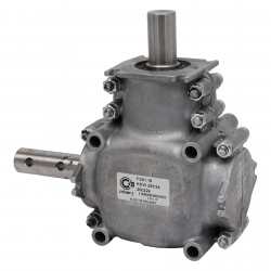 PRZEKŁADNIA ROZSIEWACZA BOCZNA i=1:1,14 Z=16/14